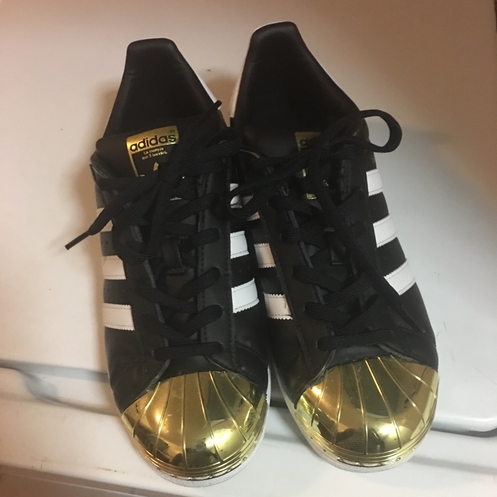 Adidas shell top